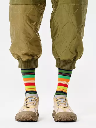 HAPPY SOCKS | Herren Socken STRIPE 41-46 navy | 